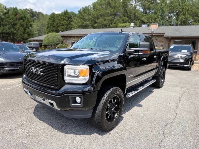 2015 GMC Sierra