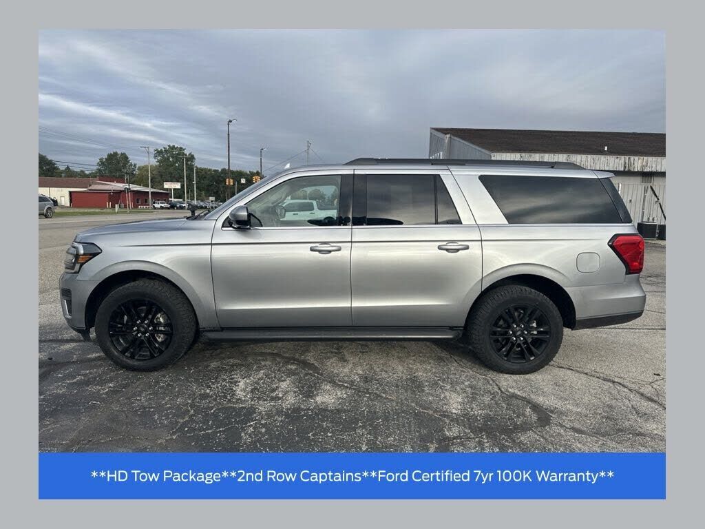 2024 FORD Expedition