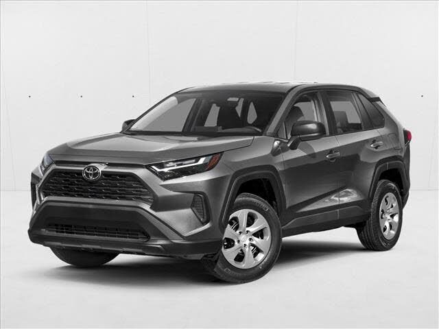 2024 TOYOTA RAV4