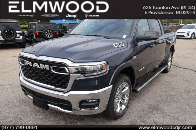 2027 RAM 1500