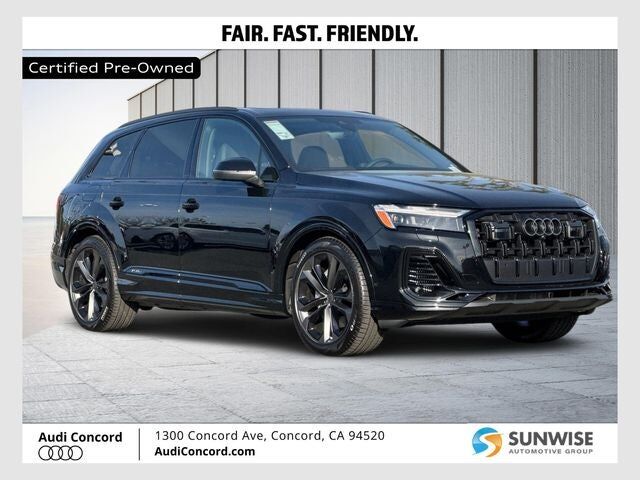 2026 AUDI Q7