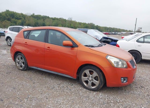 2010 PONTIAC Vibe