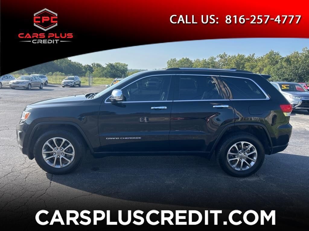 2015 JEEP Grand Cherokee