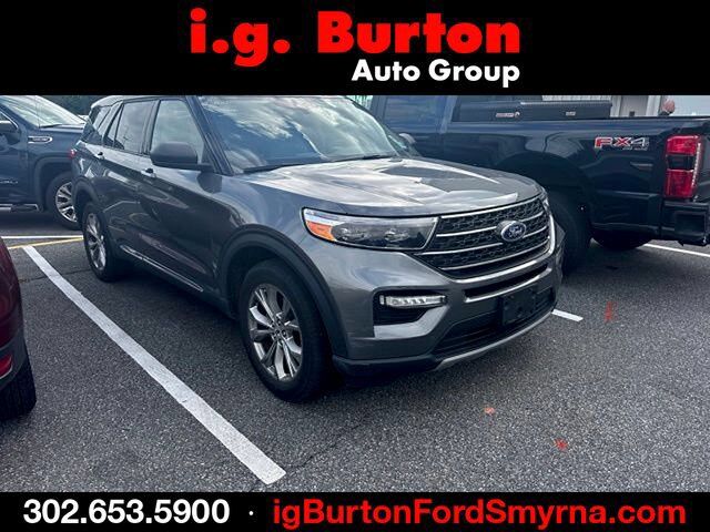 2023 FORD Explorer