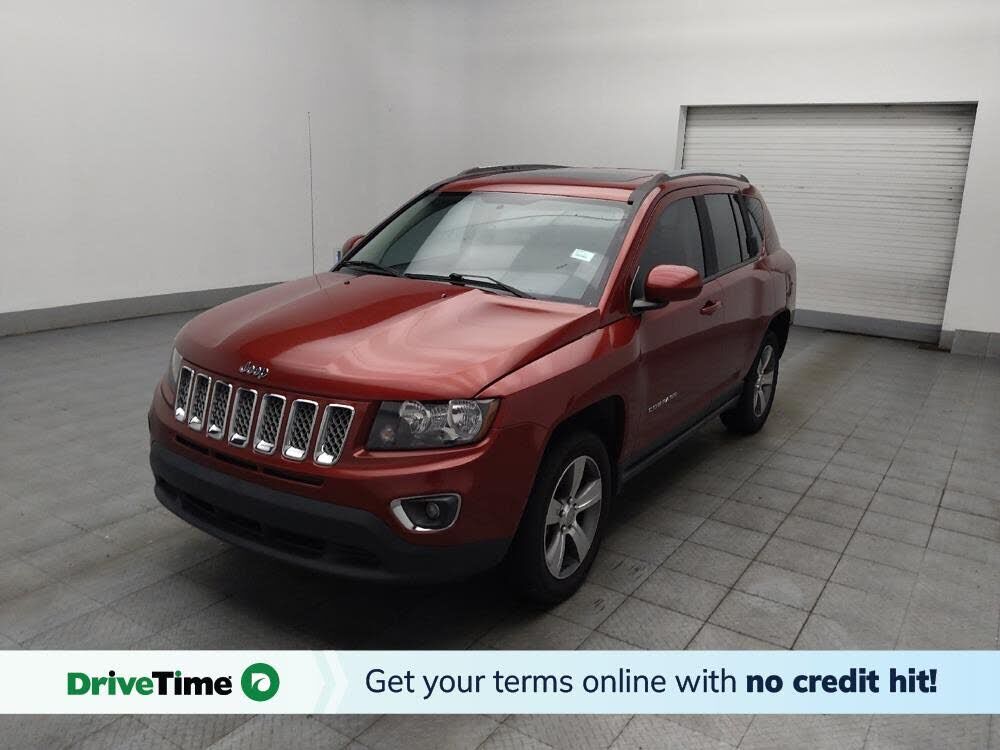 2016 JEEP Compass