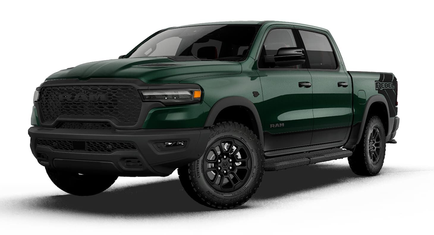2027 RAM 1500