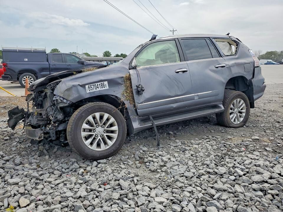2016 LEXUS GX