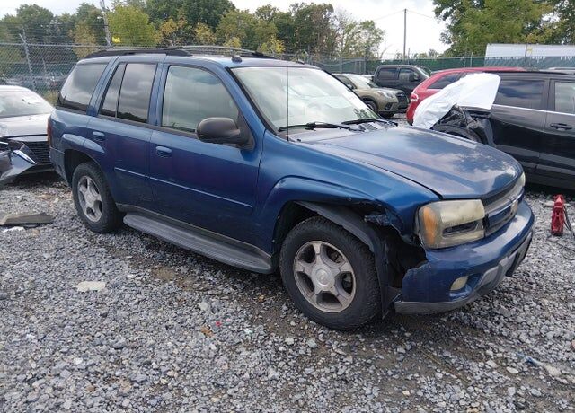 2005 CHEVROLET Trailblazer