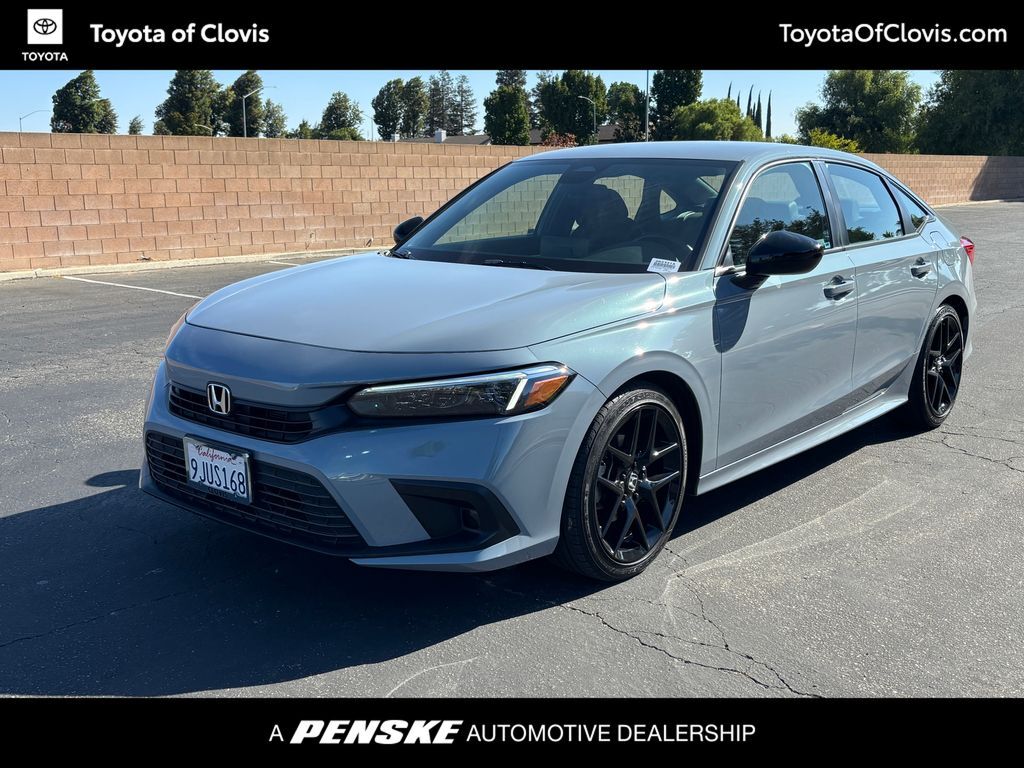 2024 HONDA Civic