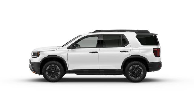 2026 HONDA Passport