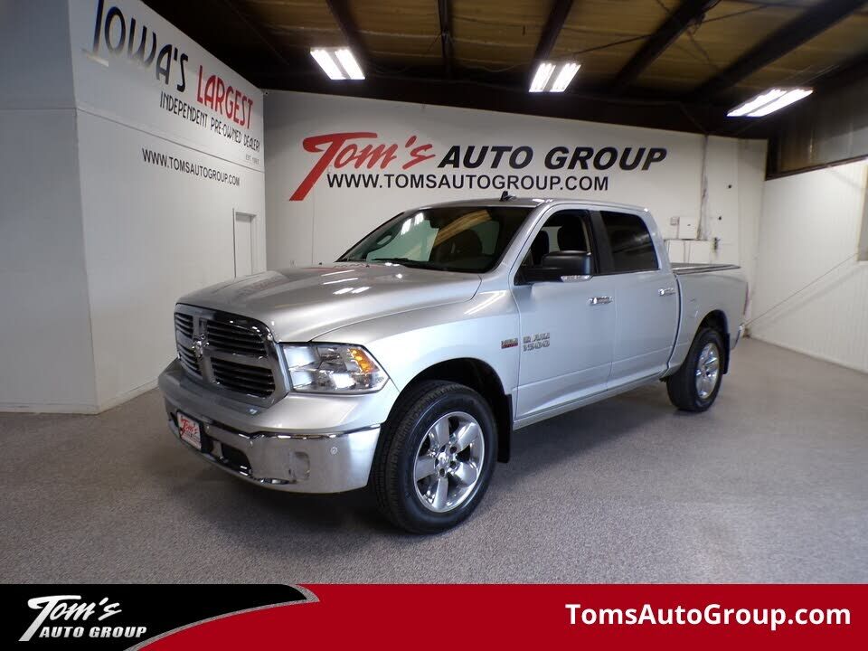 2016 RAM 1500