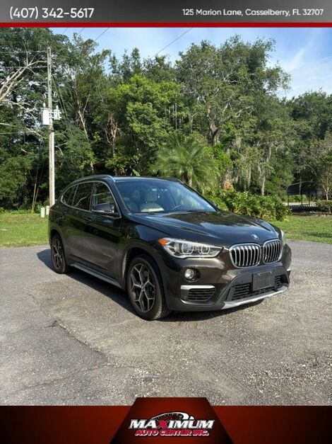 2016 BMW X1