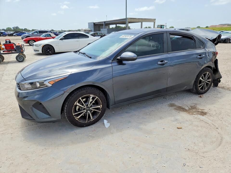 2022 KIA Forte