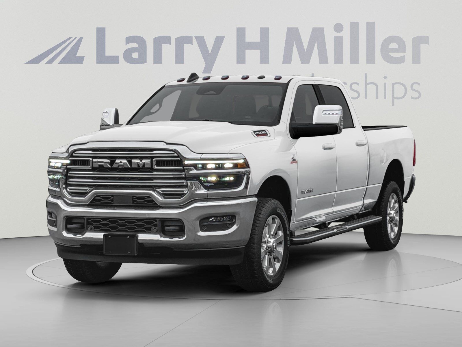 2027 RAM 2500
