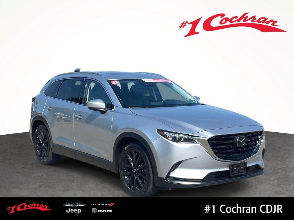 2022 MAZDA CX-9