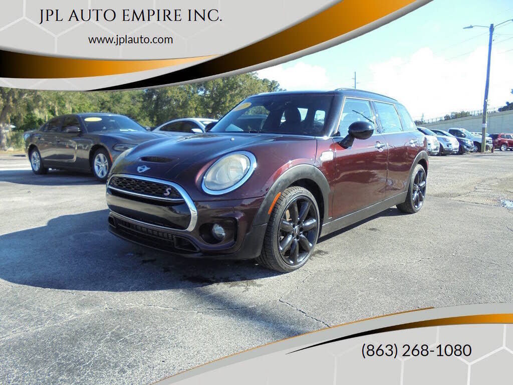 2017 MINI Clubman