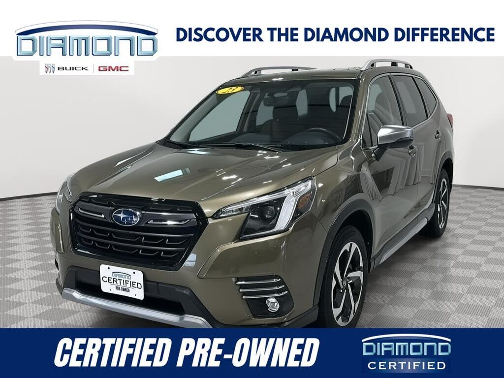 2023 SUBARU Forester