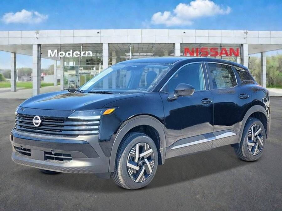 2027 NISSAN Kicks MPV