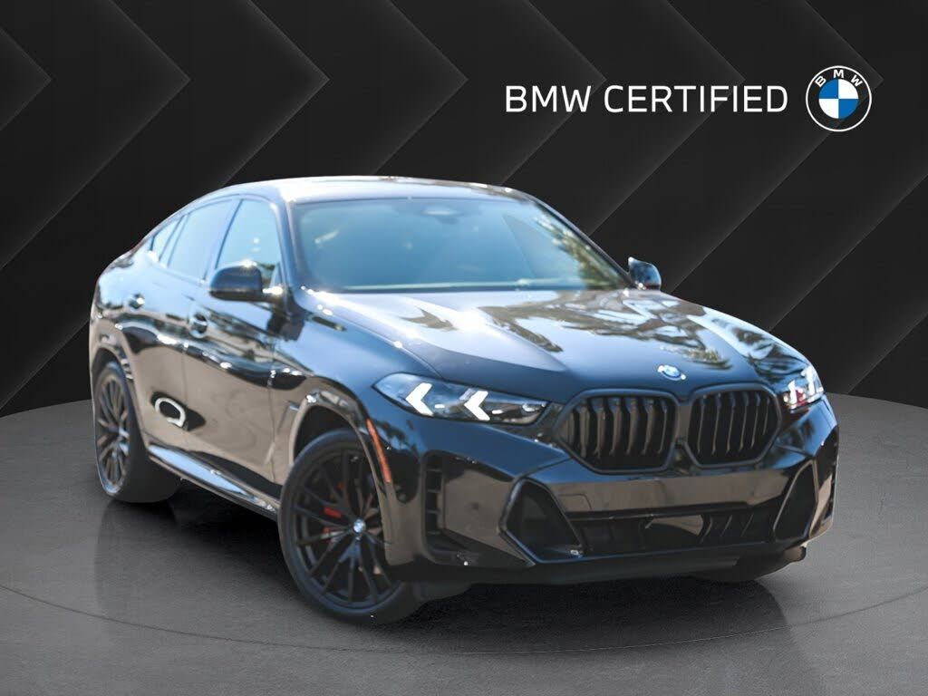 2024 BMW X6