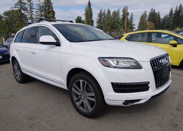 2010 AUDI Q7