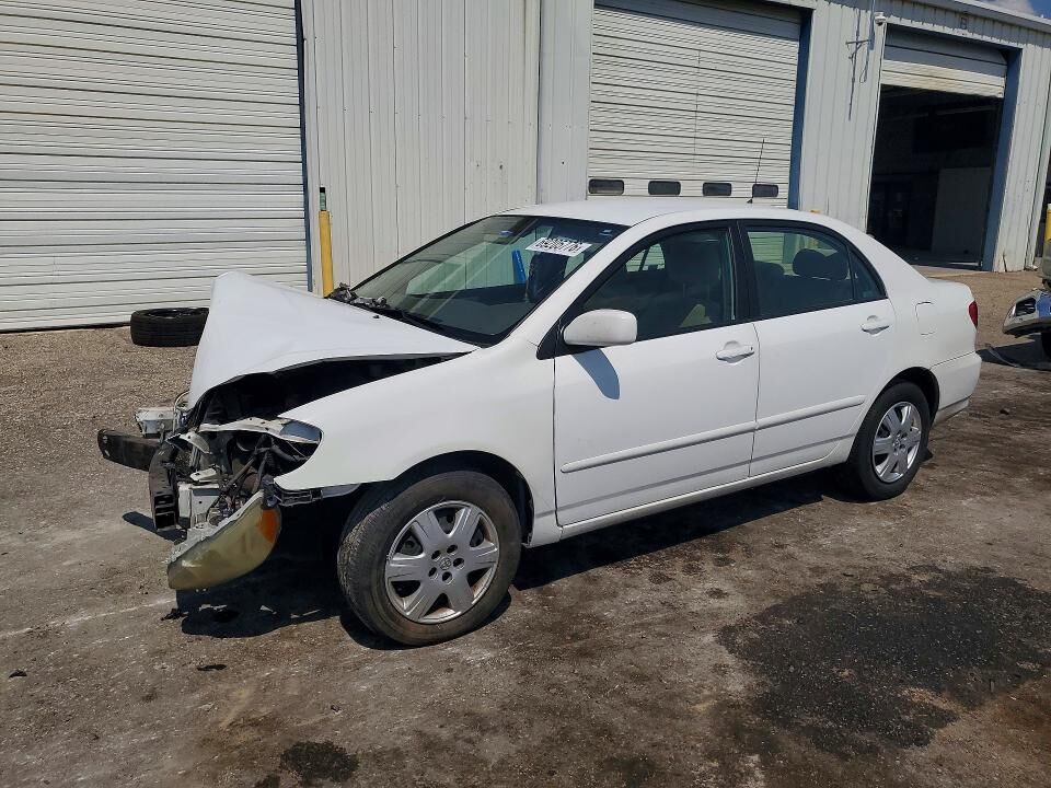 2008 TOYOTA Corolla