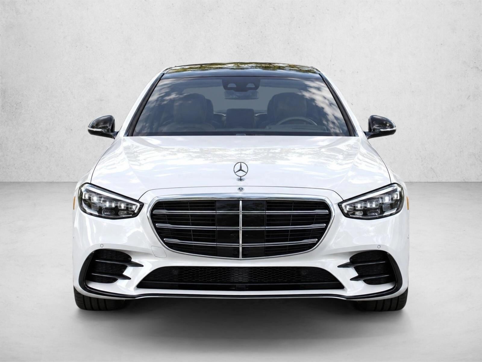 2022 Mercedes-Benz S-Class