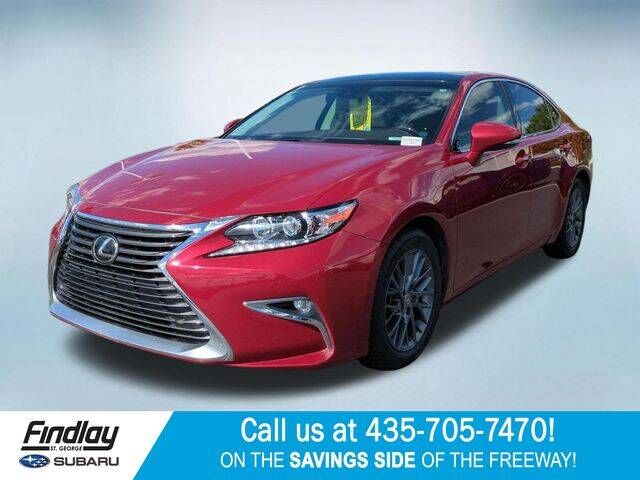 2018 LEXUS ES
