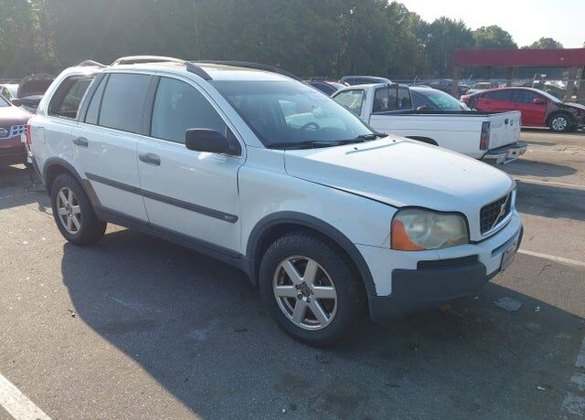 2005 VOLVO XC90