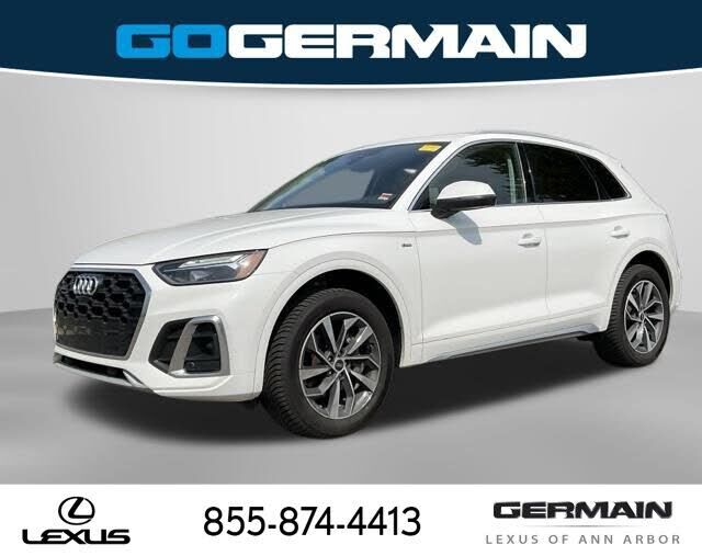 2023 AUDI Q5