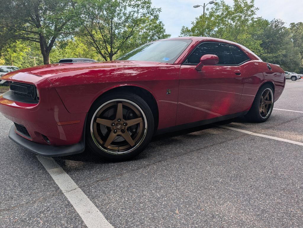2016 DODGE Challenger