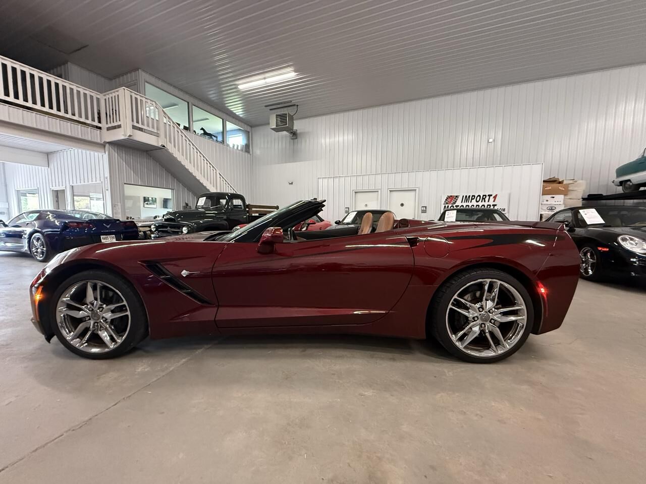 2016 CHEVROLET Corvette