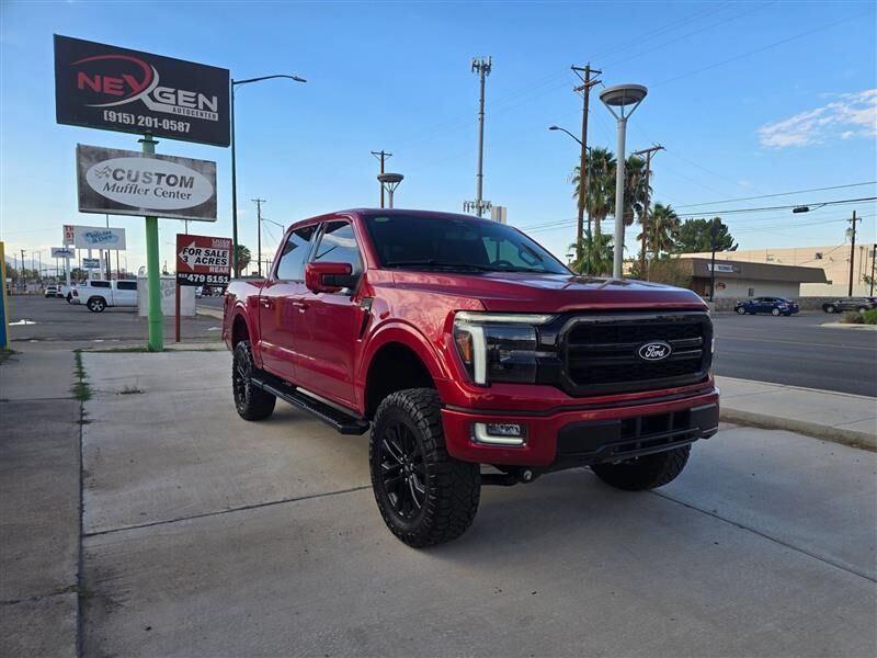 2024 FORD F-150