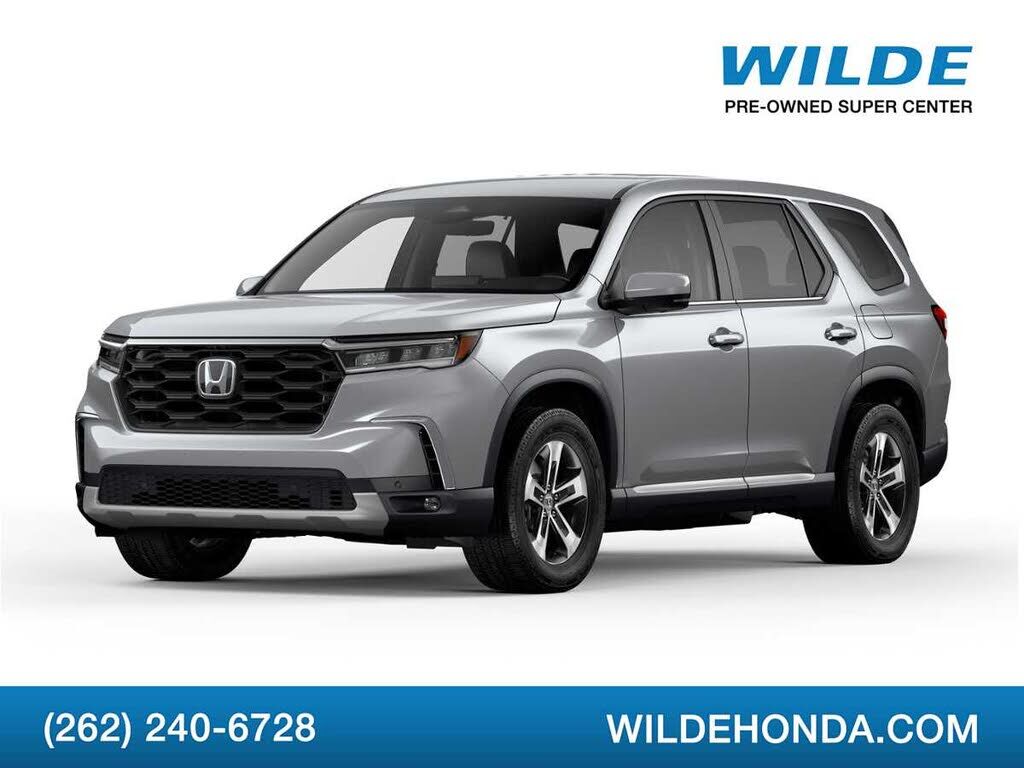 2024 HONDA Pilot