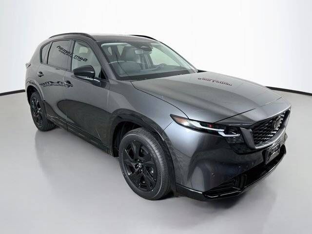 2026 MAZDA CX-5