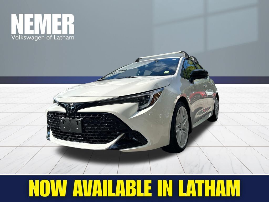 2026 TOYOTA Corolla