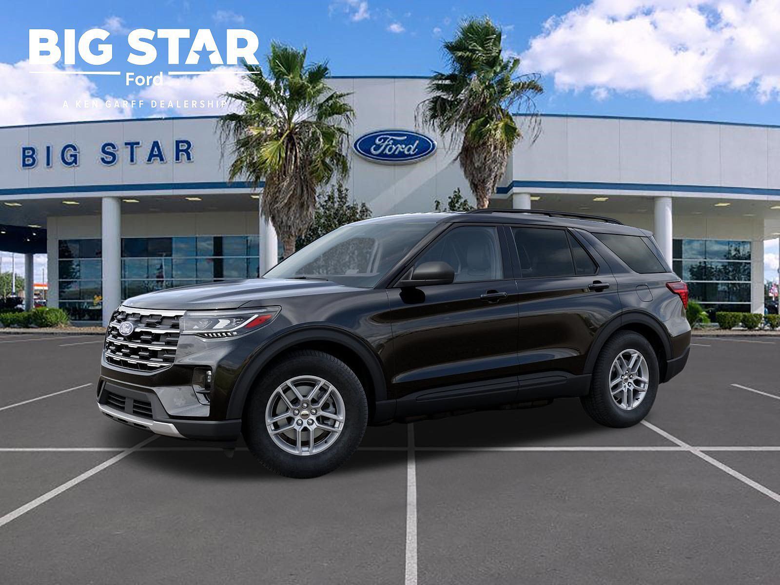 2027 FORD Explorer