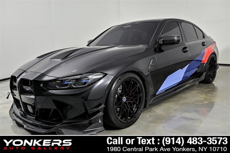 2023 BMW M3