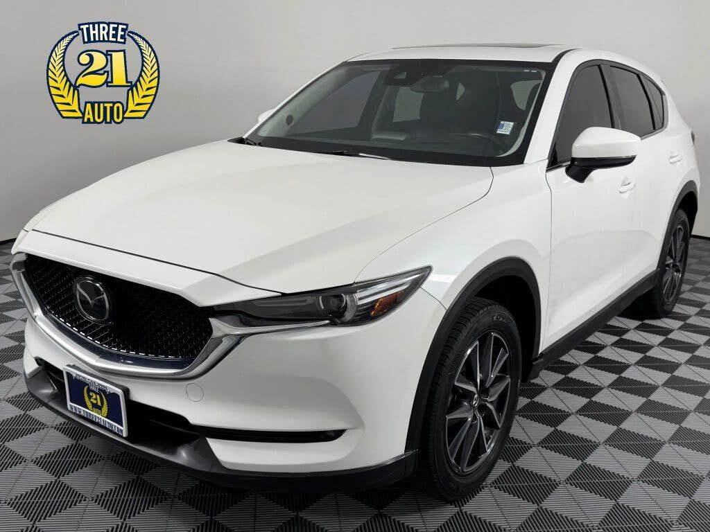 2017 MAZDA CX-5