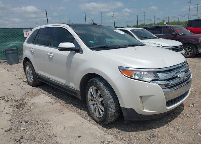 2013 FORD Edge