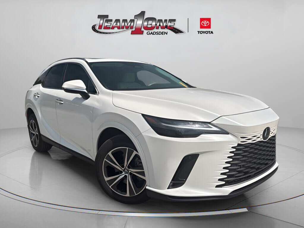 2024 LEXUS RX