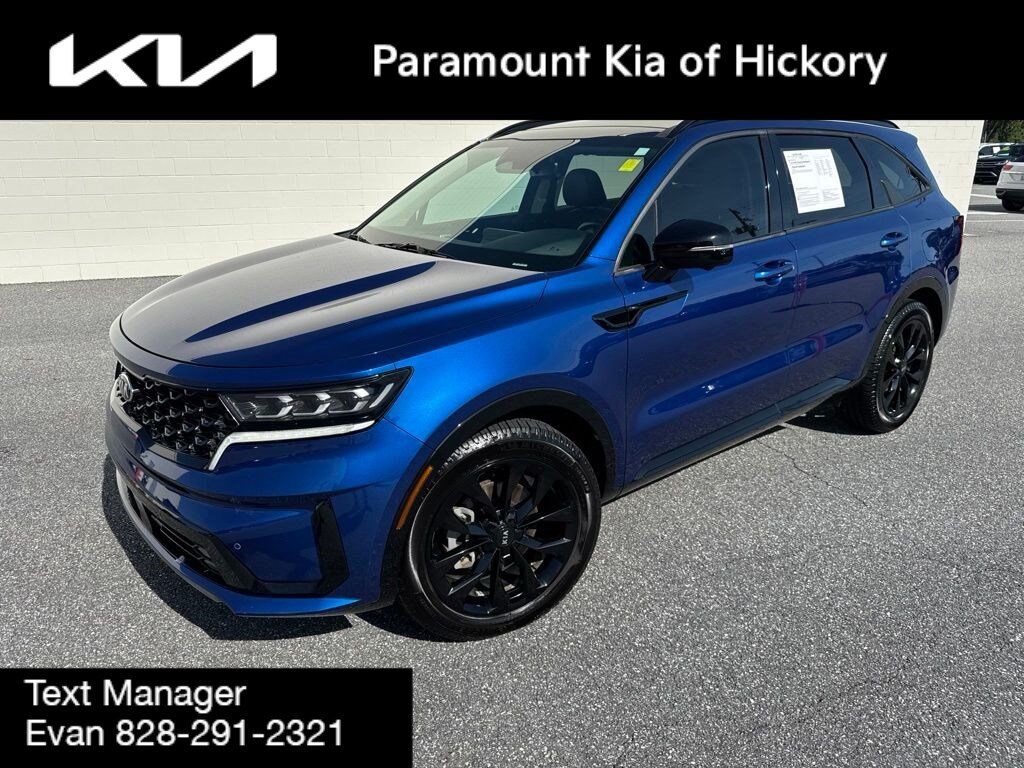 2021 KIA Sorento