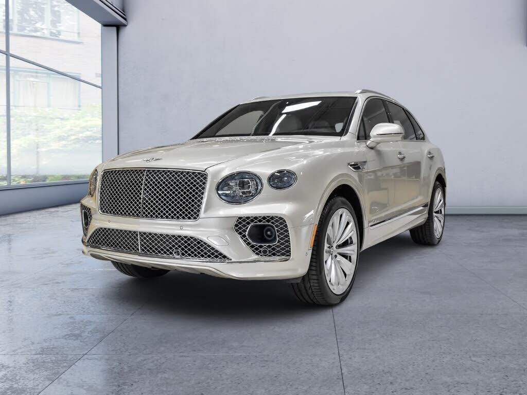 2023 BENTLEY Bentayga
