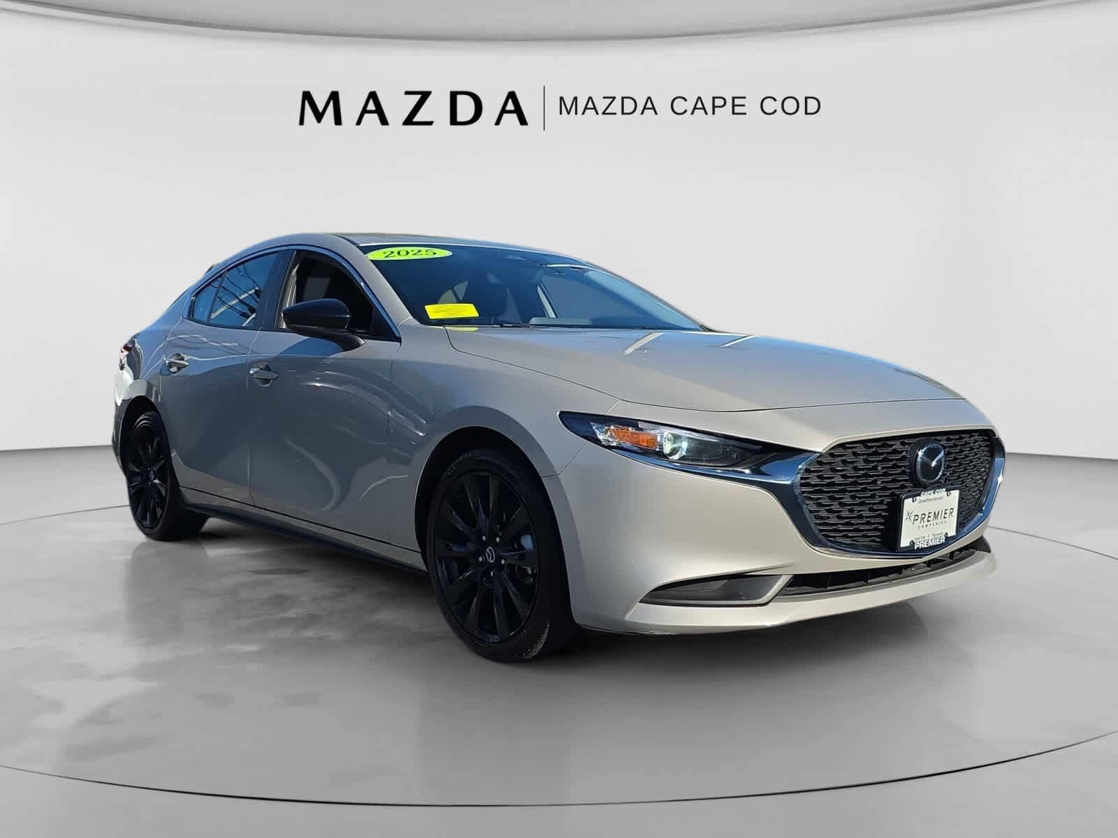 2025 MAZDA Mazda3