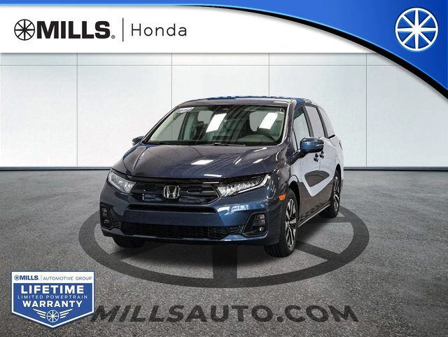 2026 HONDA Odyssey