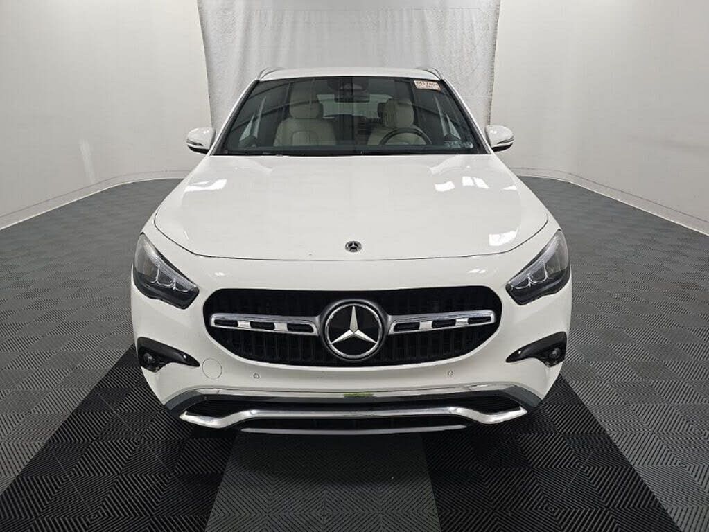 2024 Mercedes-Benz GLA-Class