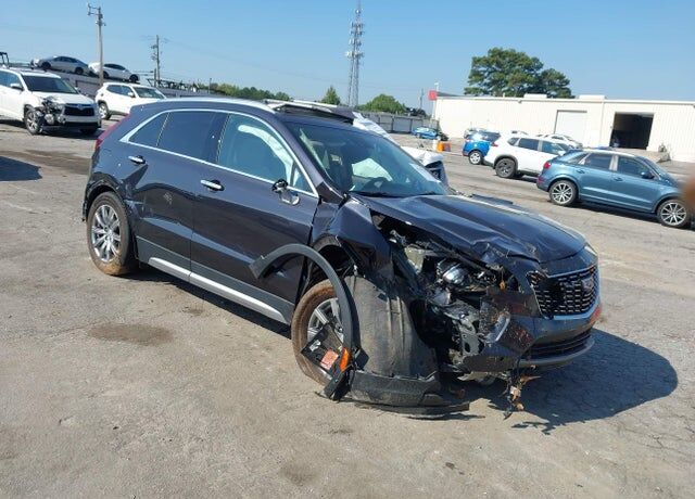 2022 CADILLAC XT4