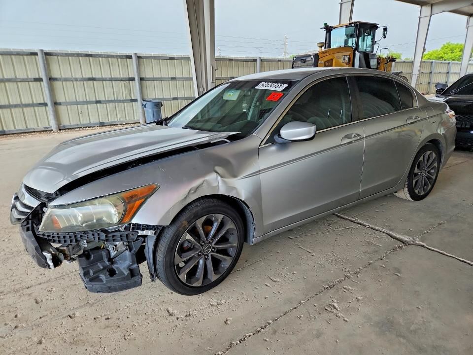 2012 HONDA Accord
