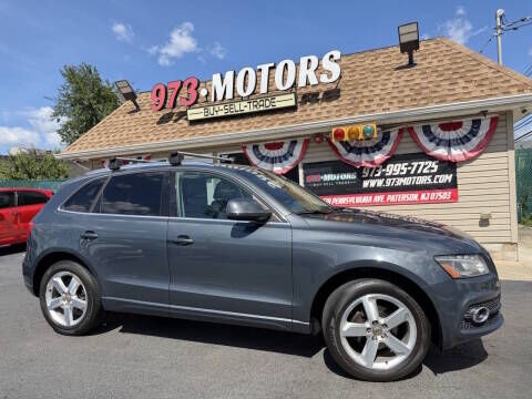 2011 AUDI Q5