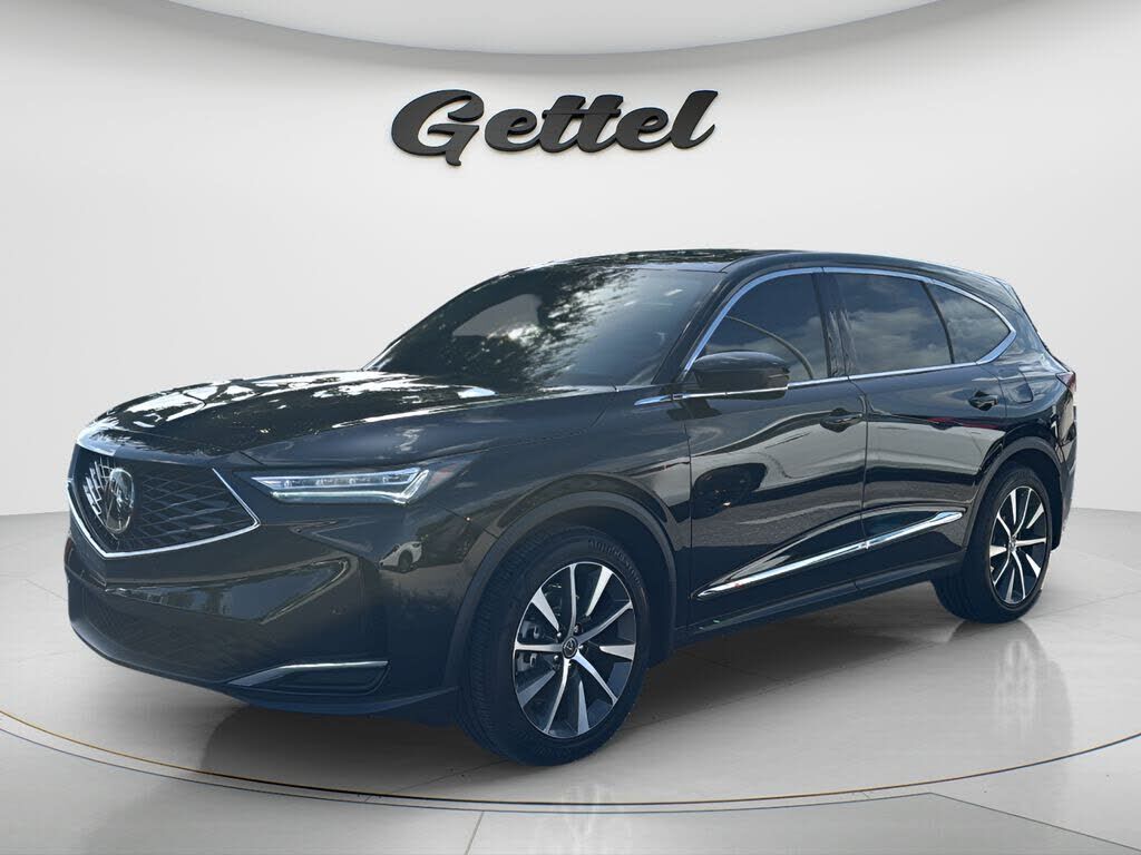 2025 ACURA MDX