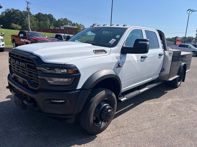 2027 RAM 5500